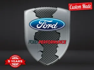 Ford Pare-Chocs Sur Mesure Max Pro Résistant Stylé